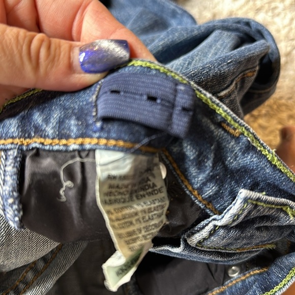 3T Regular Slim fit Wrangler retro 
slim straight boys or girls denim jeans - Picture 10 of 10